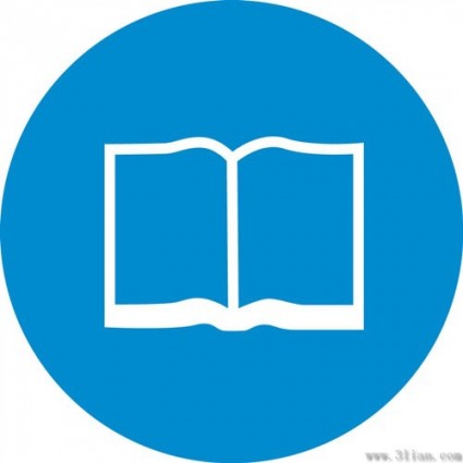 blue book logo png