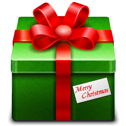 Box, Christmas, Gift, Holiday Icon PNG Transparent Background, Free