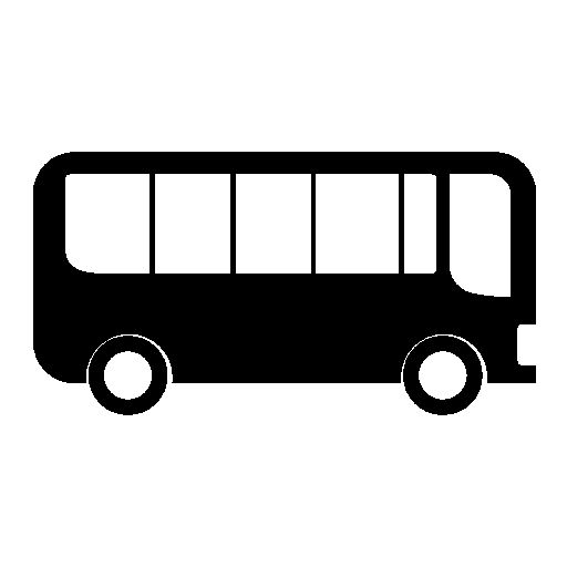 School bus hand drawn transport sketch Royalty Free Vector