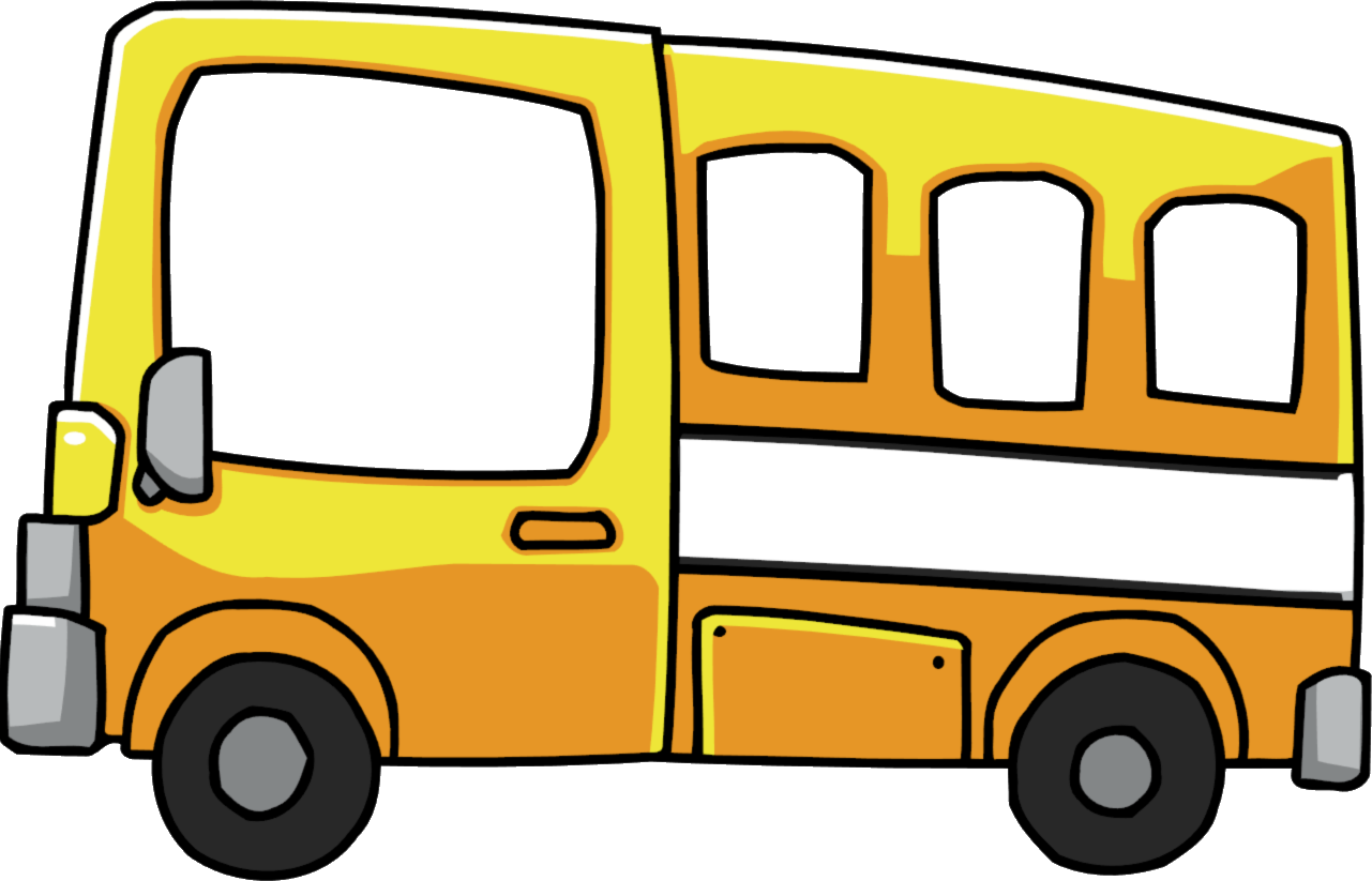 Bus Png Bus Transparent Background Freeiconspng