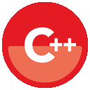 C++ Logo Icon, Transparent C++ Logo.PNG Images & Vector ...
