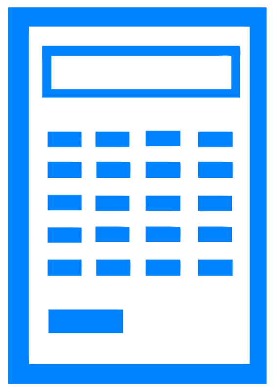 Icon Calculator Download Png Transparent Background Free Download 8191 Freeiconspng