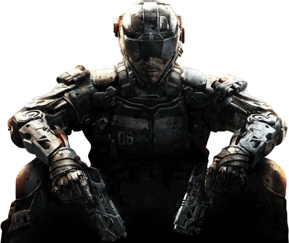 Call Of Duty Black Ops Iii Render Image Png Transparent Background Free Download 43316 Freeiconspng