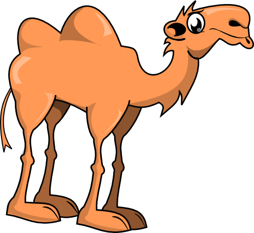 Camel Clipart PNG Transparent Background, Free Download #37114 ...