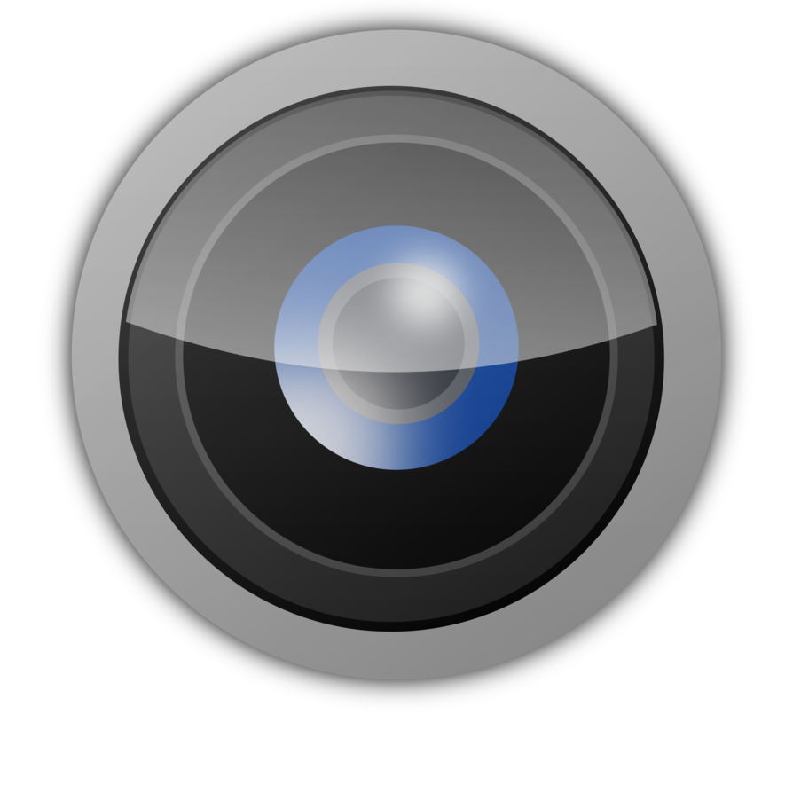 Camera Icon, Transparent Camera.PNG Images & Vector - FreeIconsPNG