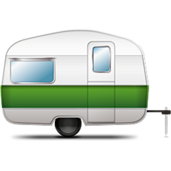Camping Trailer Campsite Png Transparent Background Free Download 33991 Freeiconspng