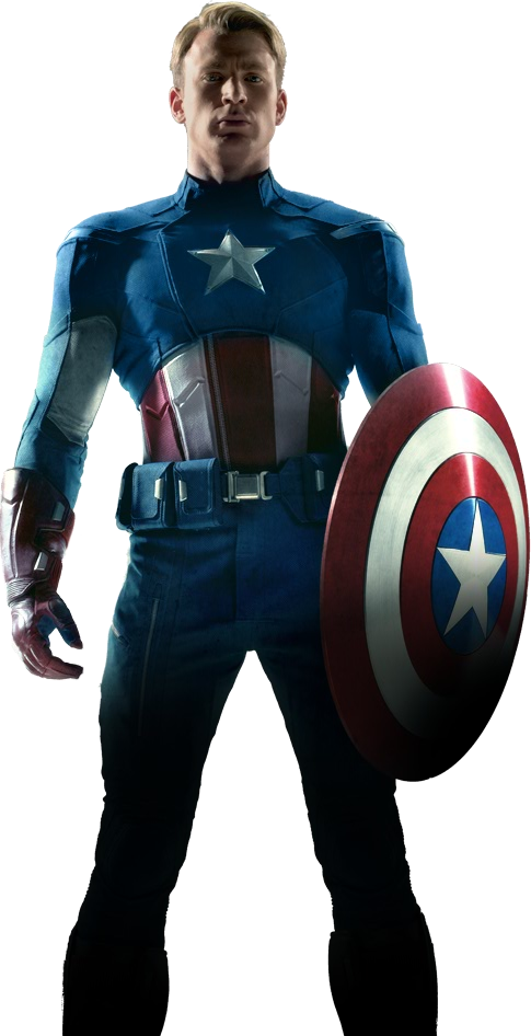 Captain America Png Captain America Transparent Background Freeiconspng ...