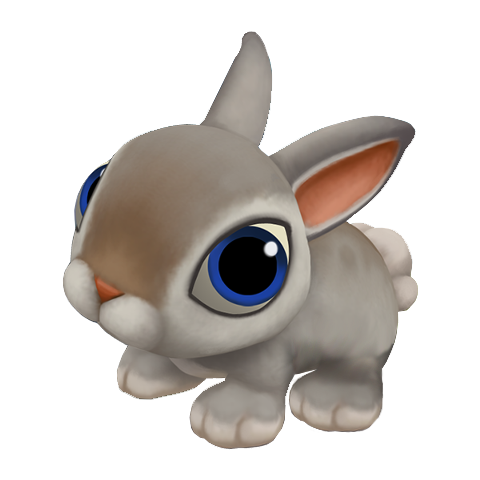 Rabbit PNG, Rabbit Transparent Background - FreeIconsPNG