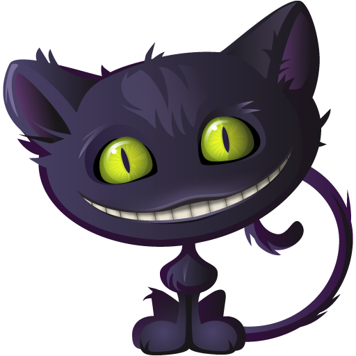 Cat Icon, Transparent Cat.PNG Images & Vector - FreeIconsPNG