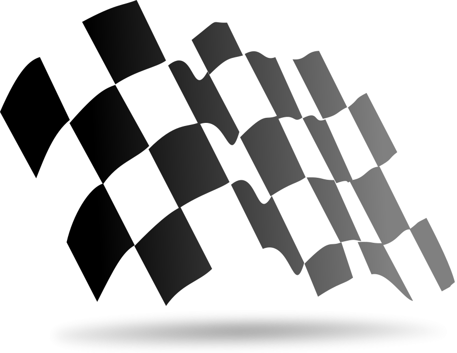 Computer Help Icon On Checkerboard Transparent Background High-Res