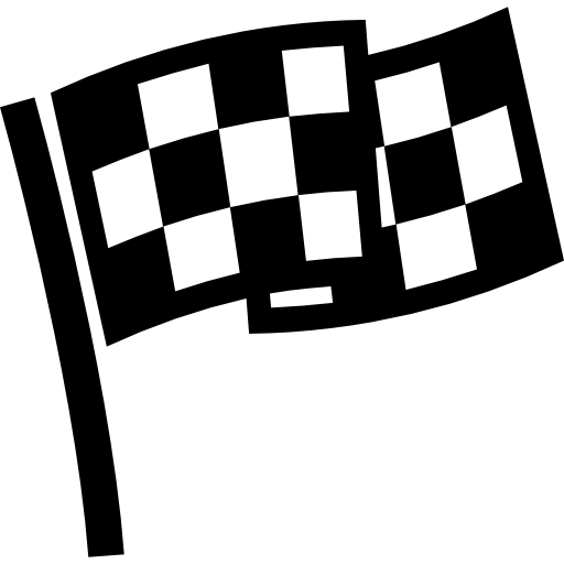Free Checkered Flag Image Icon PNG Transparent Background, Free ...
