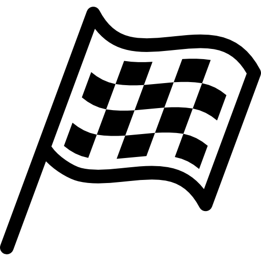 Icon Free Checkered Flag PNG Transparent Background, Free Download ...