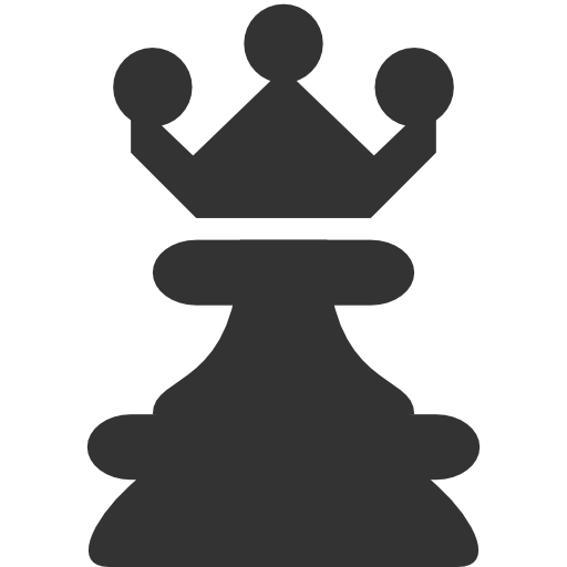Queen Logo png download - 2400*2400 - Free Transparent Chess png Download.  - CleanPNG / KissPNG