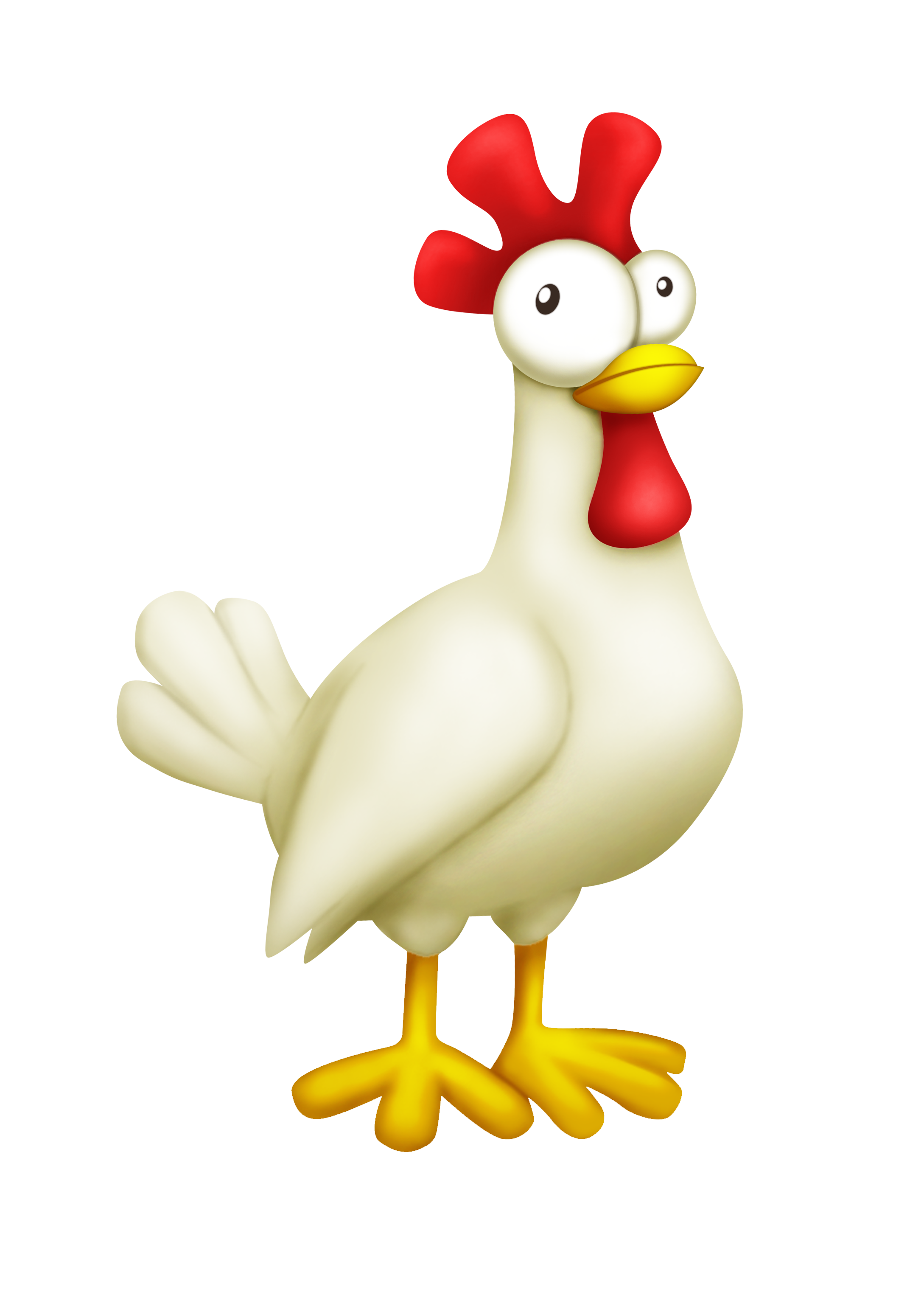 Chicken Clip Art Png Transparent Background Free Download 40303 Freeiconspng