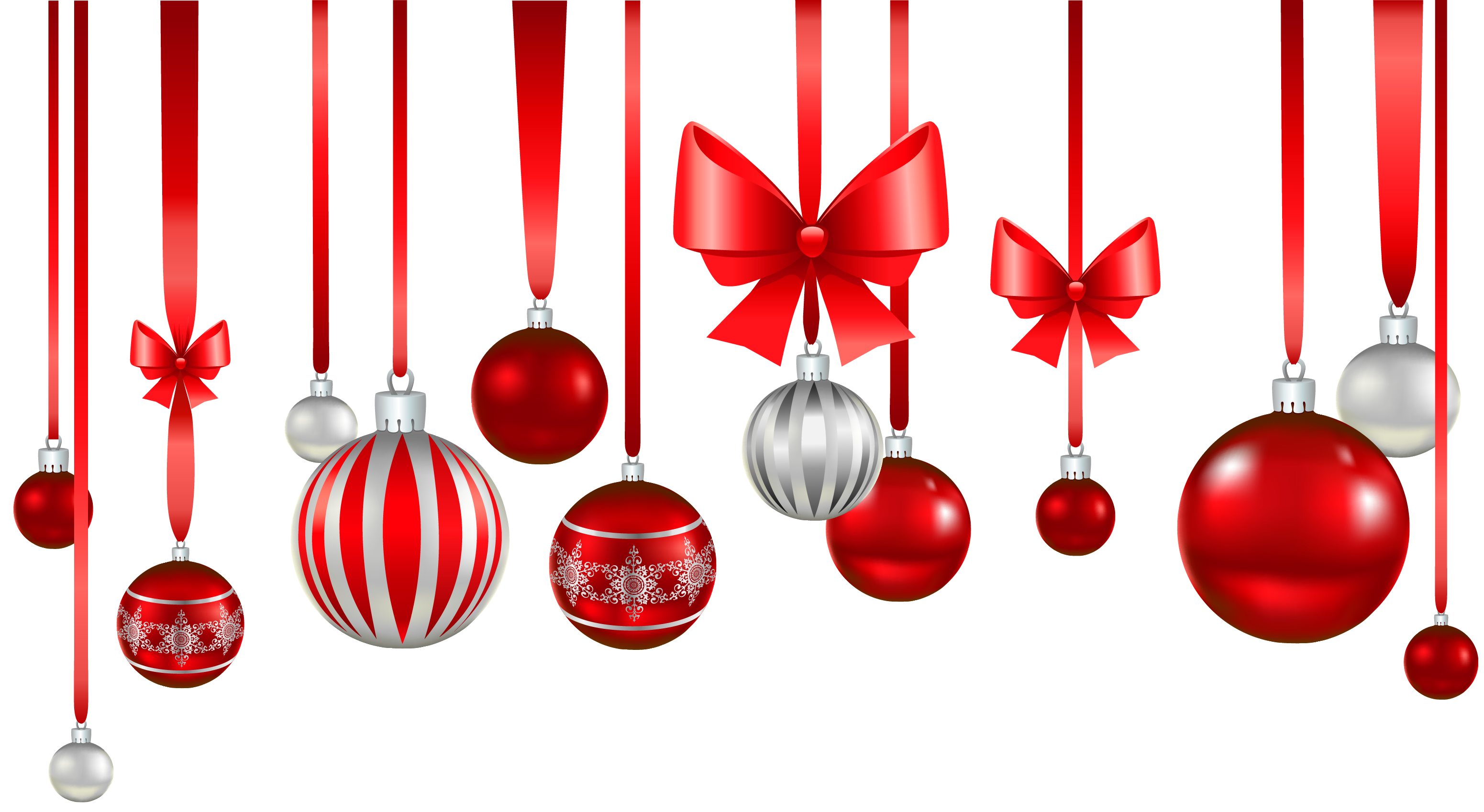 Christmas PNG, Christmas Transparent Background - FreeIconsPNG