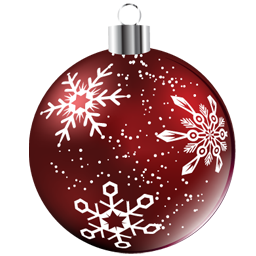 Christmas Baubles Png Transparent Background Free Download 32837 Freeiconspng