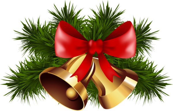 Christmas store bells png