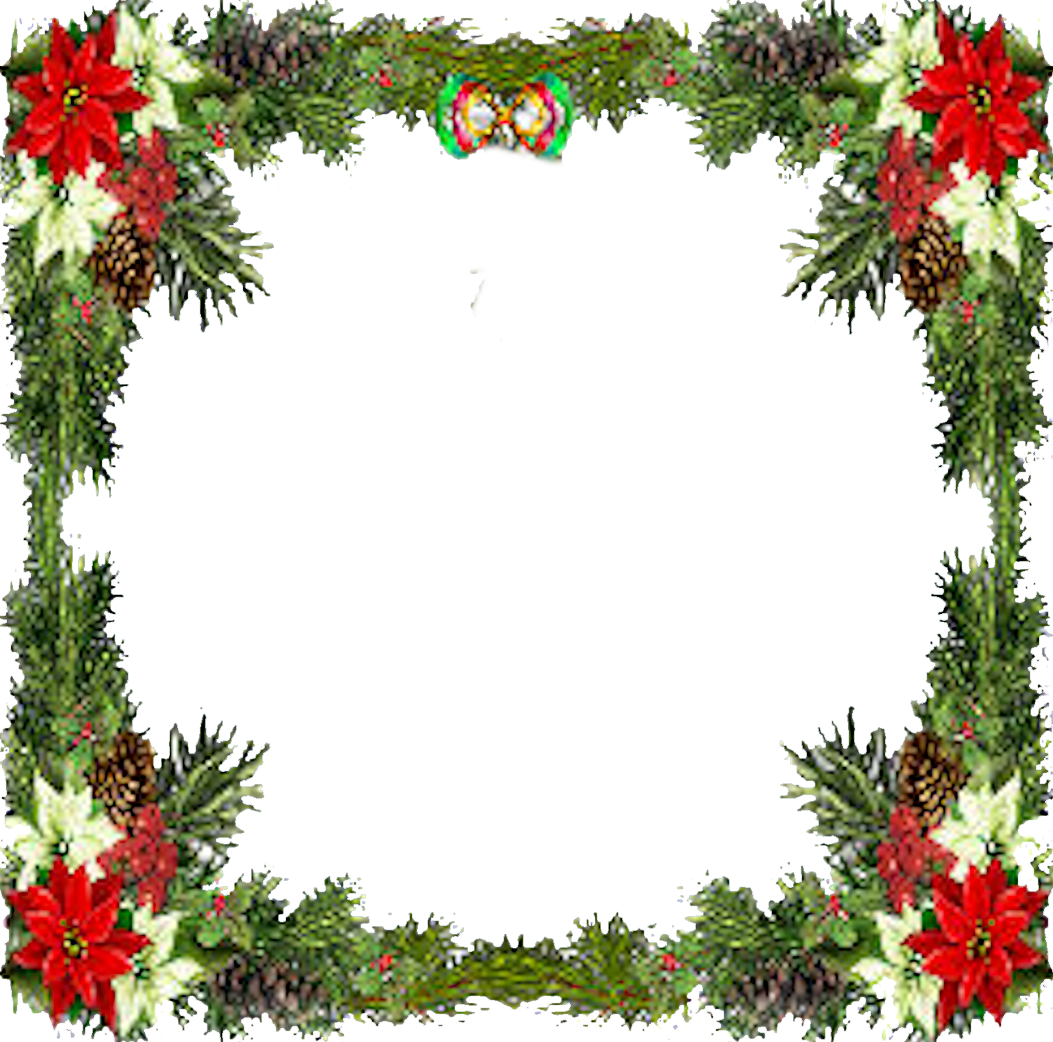 Christmas Frame Christmas Frame Png Noel Frame Png Christmas Png ...