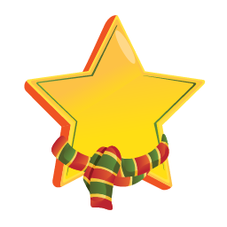 Christmas Star Png Available In Different Size 33913 Free