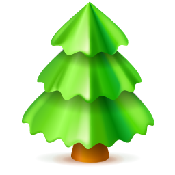 Download Icon Svg Christmas Tree Png Transparent Background Free Download 23764 Freeiconspng