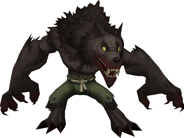 Clip Art Werewolf Wererat Desktop Wallpaper Png Transparent Background