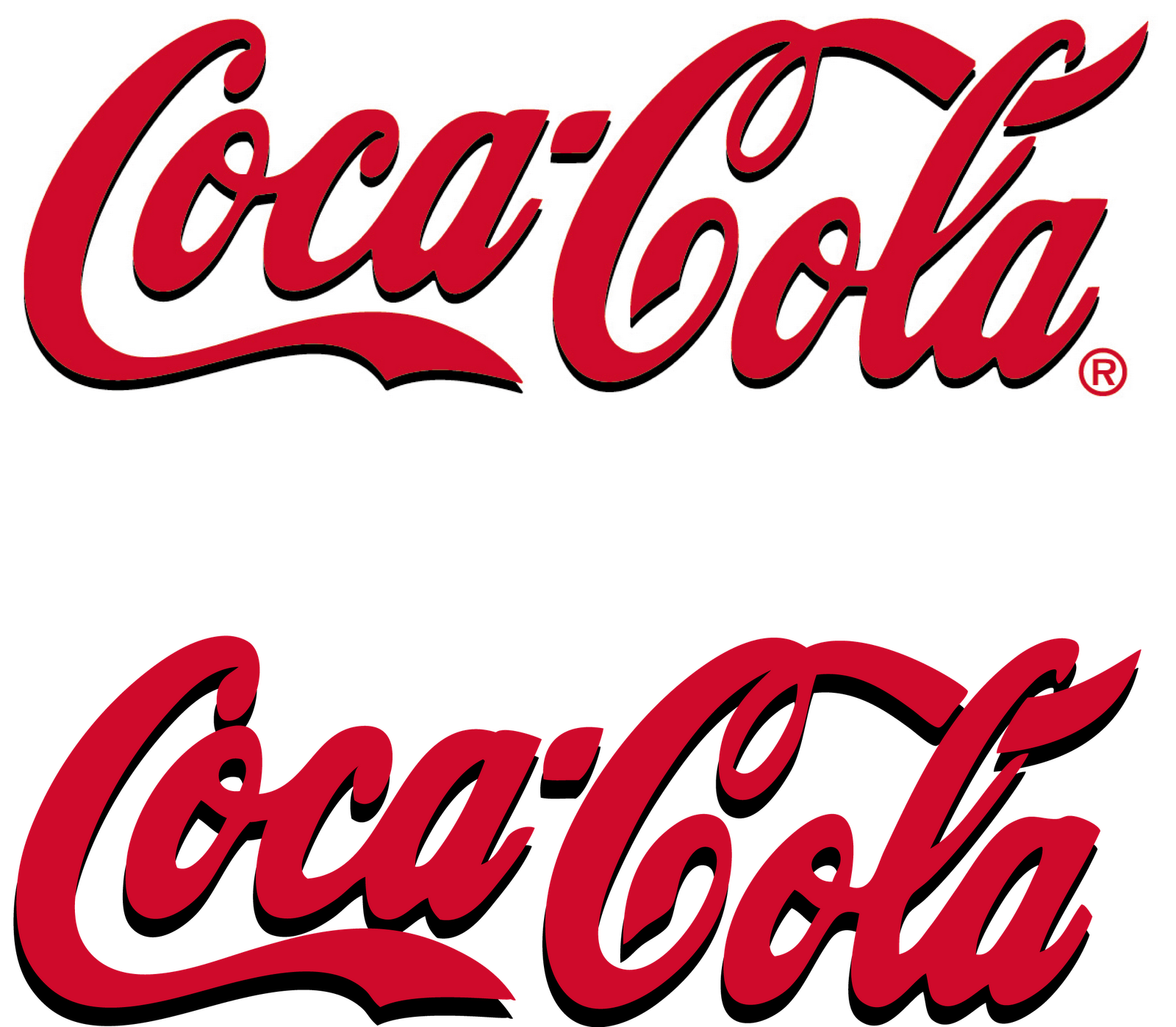 Coca Cola Logo Download Clipart Png #12744 - Free Icons and PNG Backgrounds