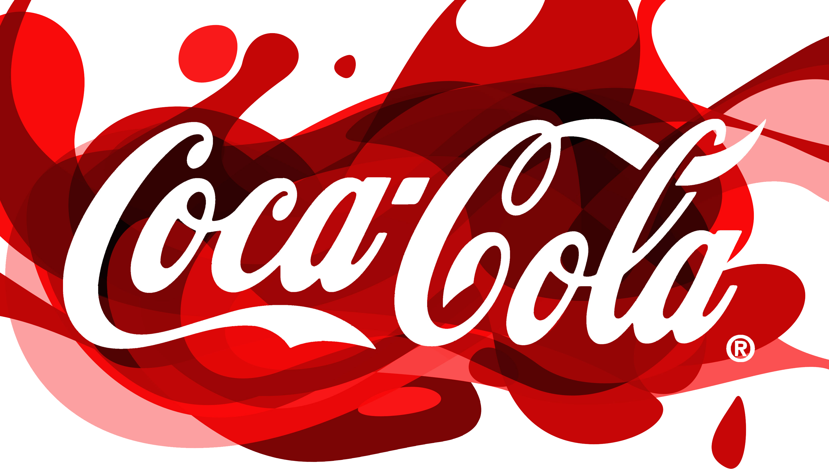 Coca Cola Logo Red