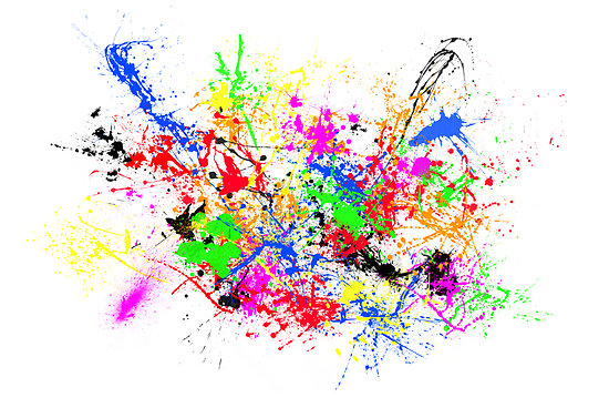 Image Paint Splatter PNG Transparent Background, Free Download #33315 -  FreeIconsPNG