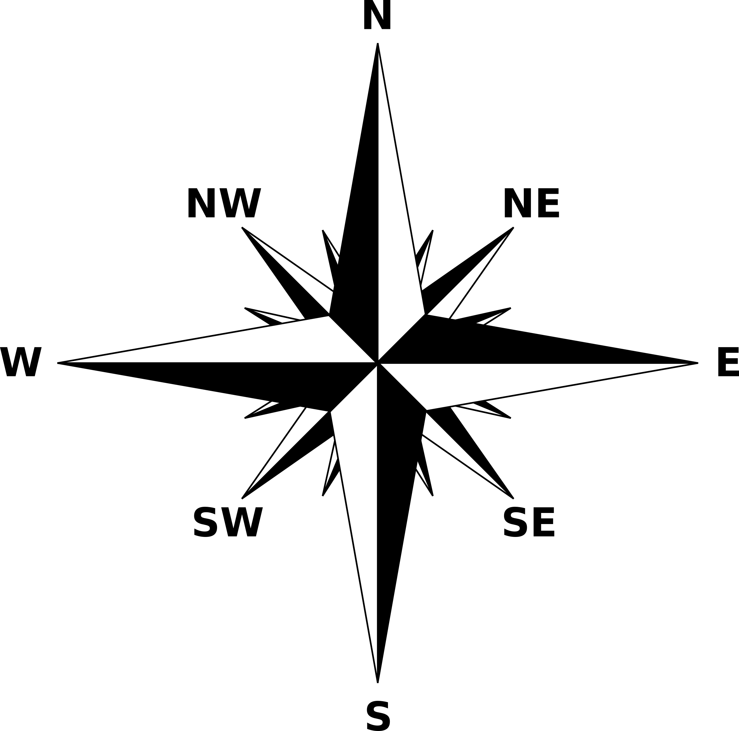 Compass Rose Png 1 