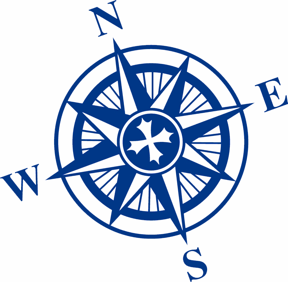 Free Download Of Compass Rose Icon Clipart Png Transparent Background