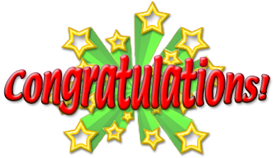 Congratulations PNG Transparent Background, Free Download #31115 ...