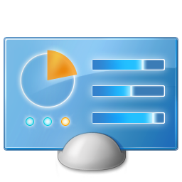 Control Panel .ico PNG Transparent Background, Free Download #10521