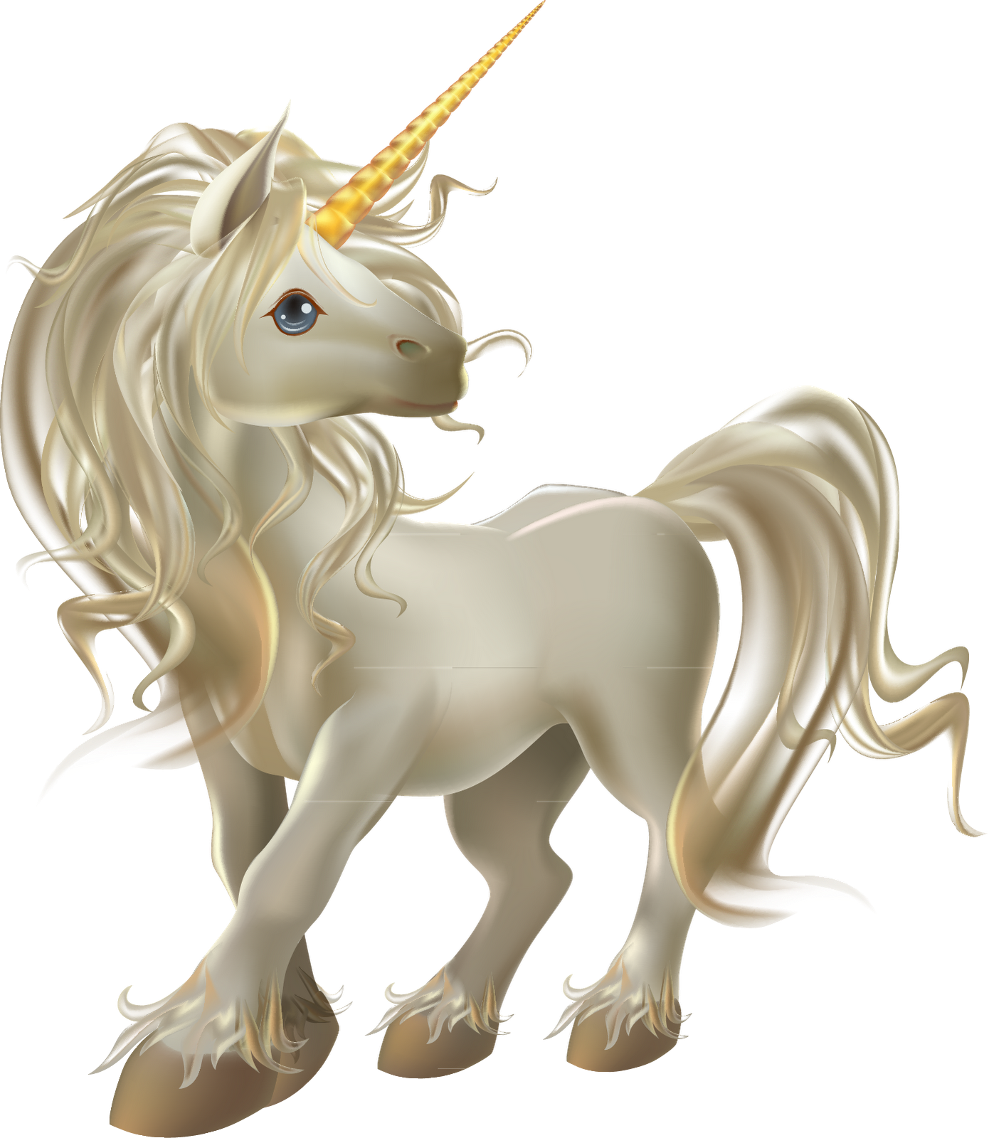 Cute Baby Unicorn Png Transparent Background Free Download 44487 Freeiconspng