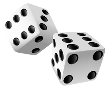 Dice PNG, Dice Transparent Background - FreeIconsPNG