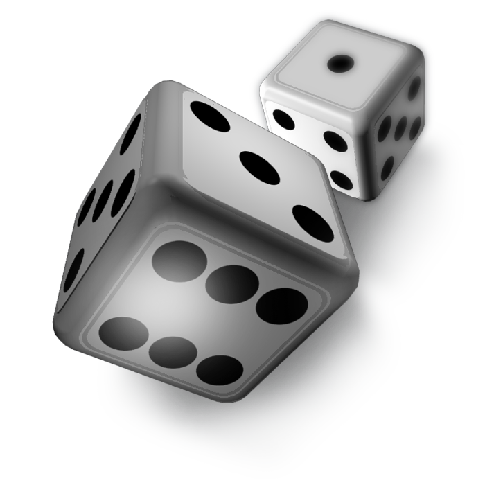 Dice It Png Transparent Background Free Download 41770 Freeiconspng