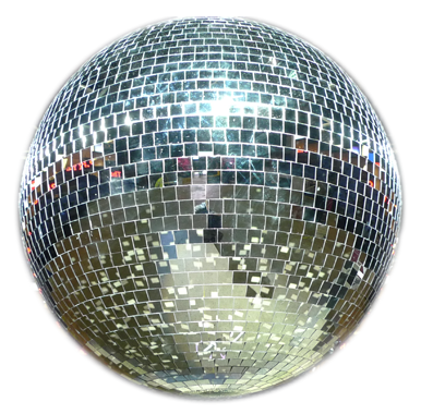 disco ball vector free download