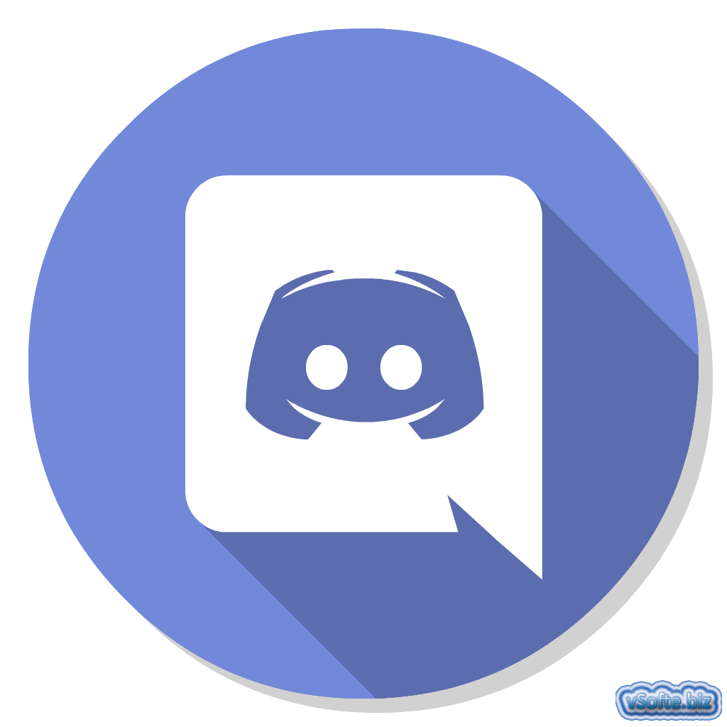 Discord Icon Transparent Discord PNG Images Vector FreeIconsPNG