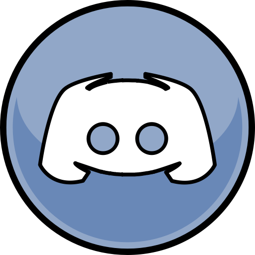 Discord Icon PNG Transparent Background Free Download 43738 