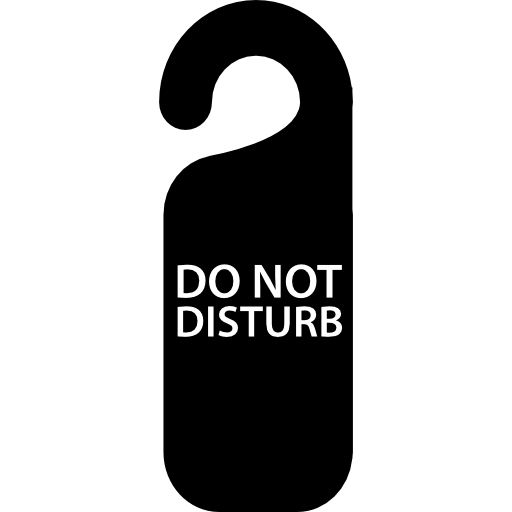 do-not-disturn-hanging-sign-icon-png-transparent-background-free