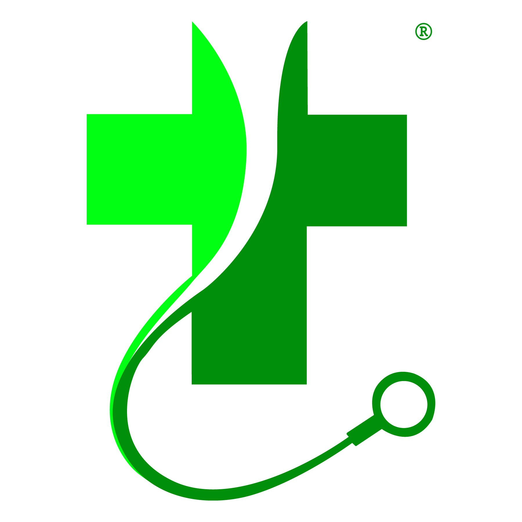 Gambar Desain Logo Kreatif Logo Dokter Png Logo Template Desain Logo ...
