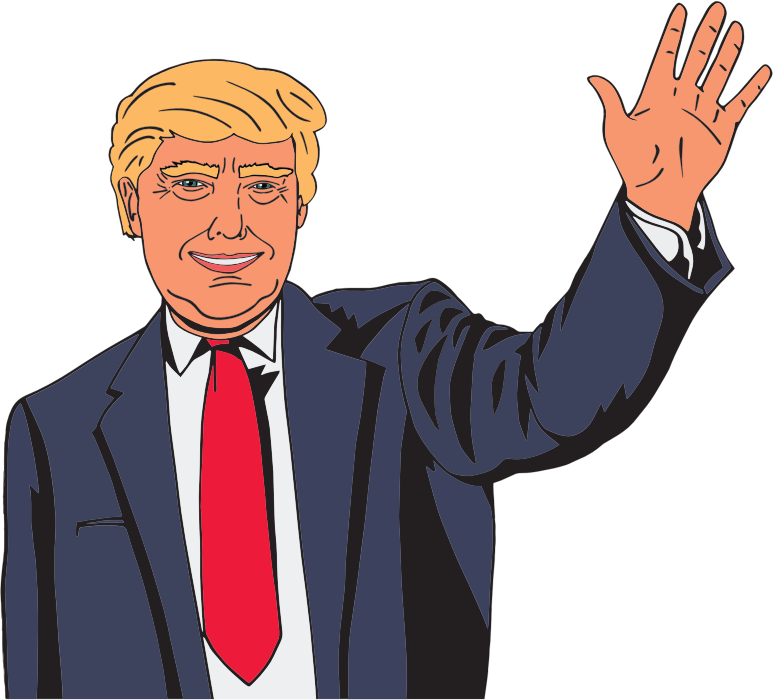 High quality Donald Trump Cliparts For Free! #38894 - Free 