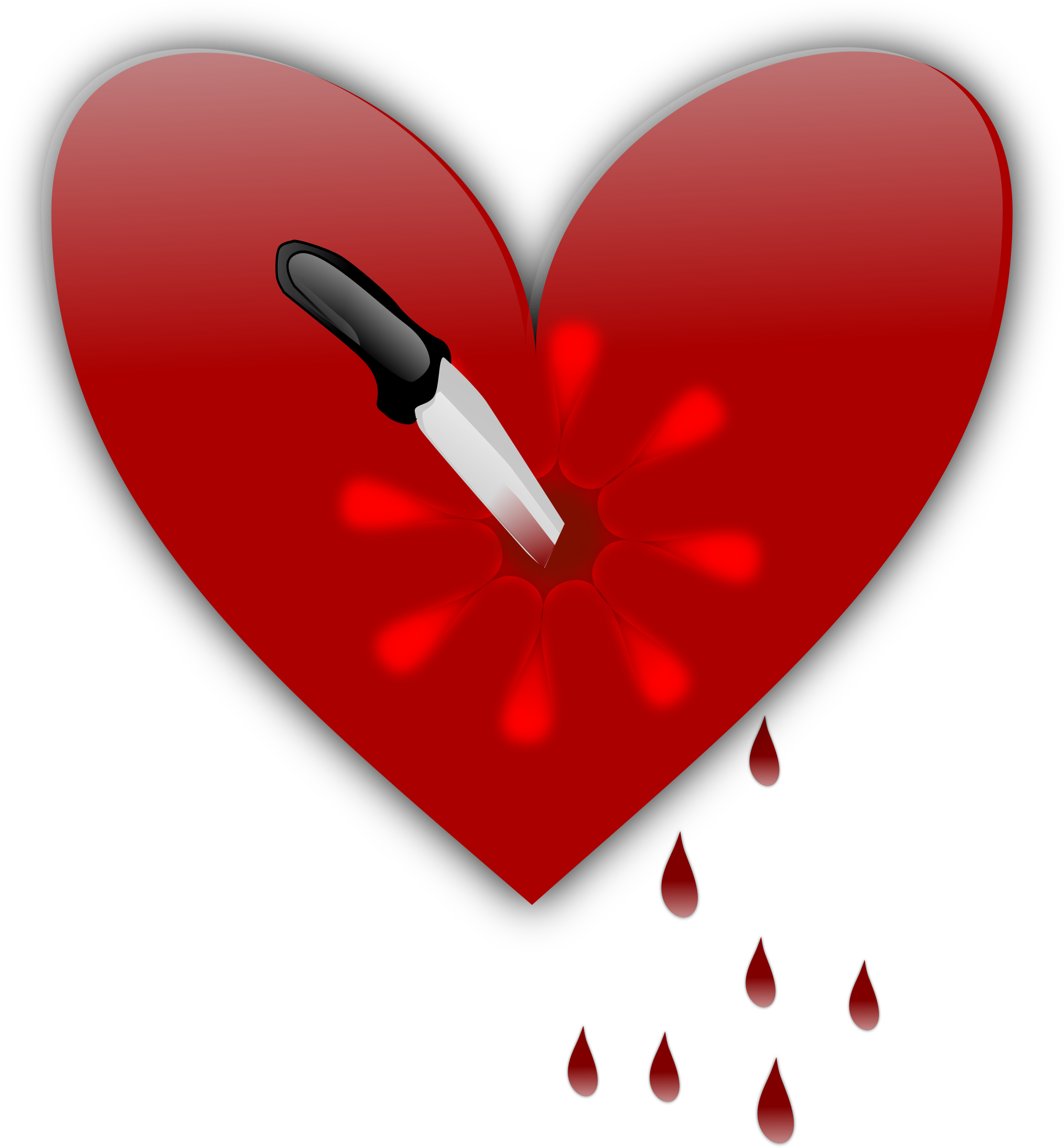 Download And Use Broken Heart Clipart PNG Transparent Background Free 