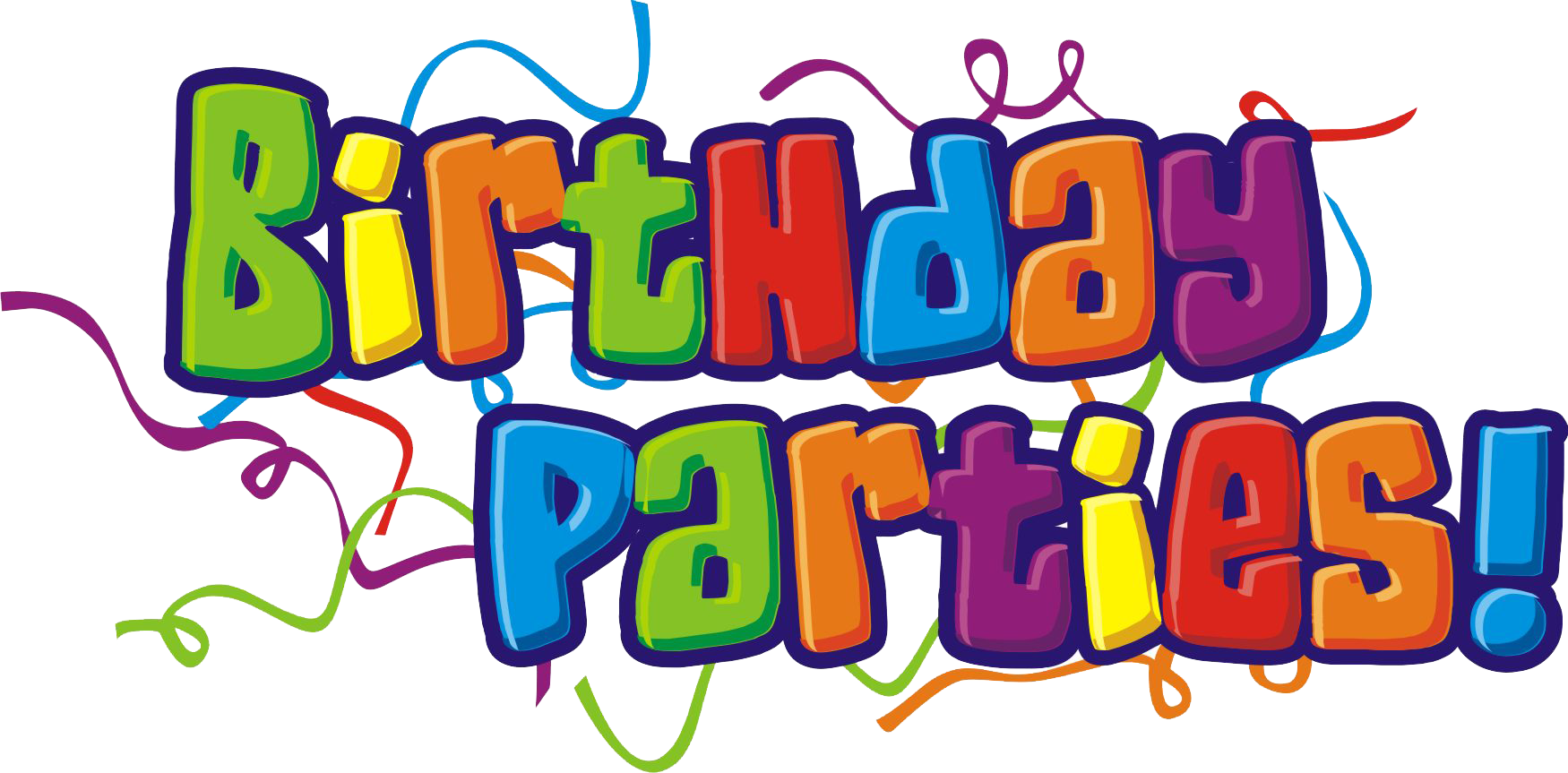 Download Birthday Parties Clipart Png Transparent Background Free