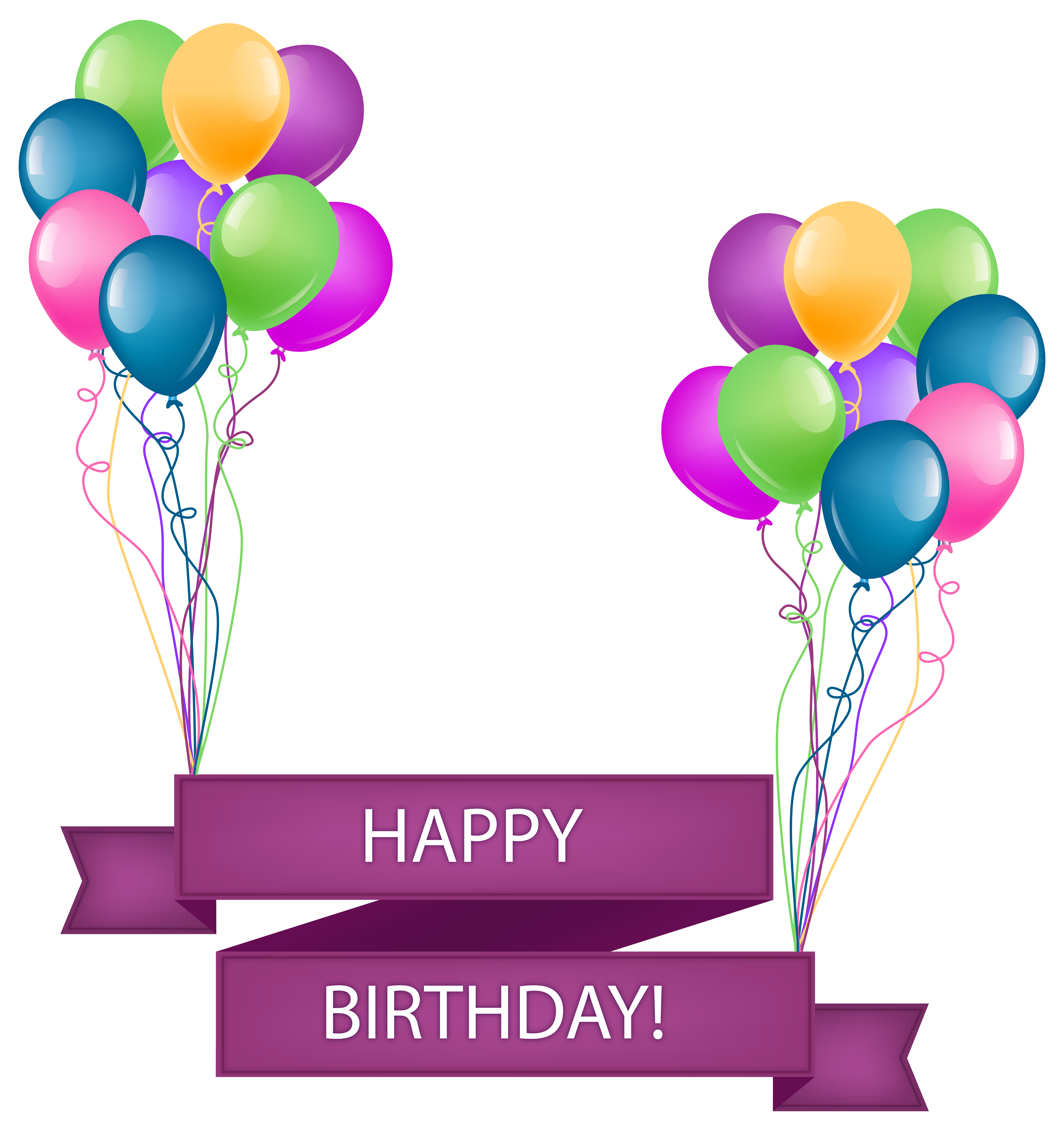 Birthday Party PNG, Birthday Party Transparent Background