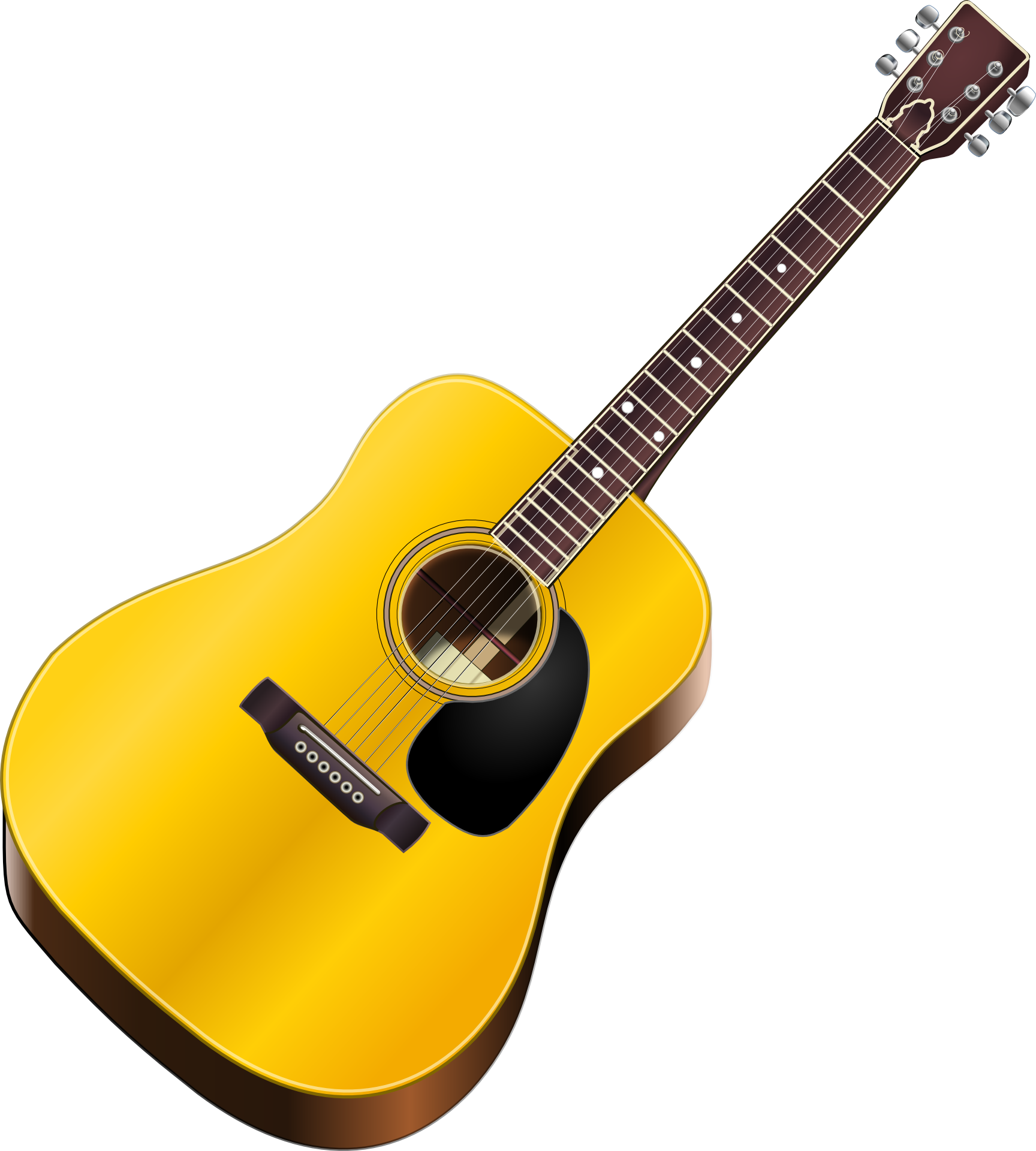 Guitar Transparent PNG Pictures, Yamaha electric guitar bass guitar