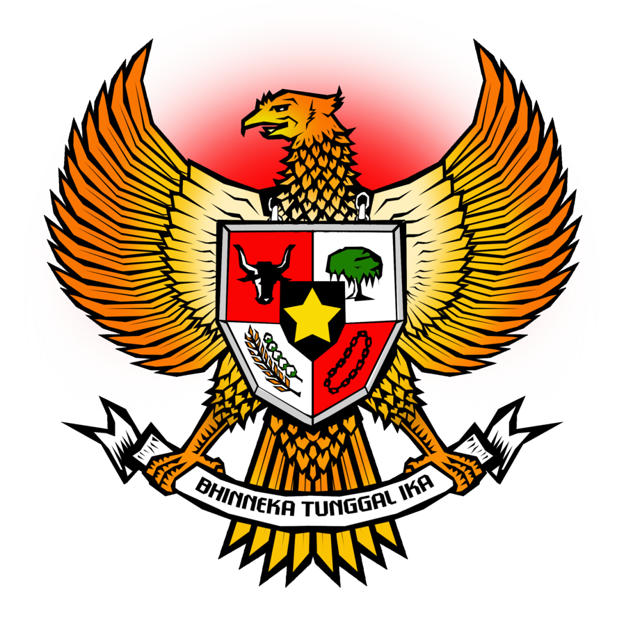 Logo Burung Garuda Indonesia Cari Logo