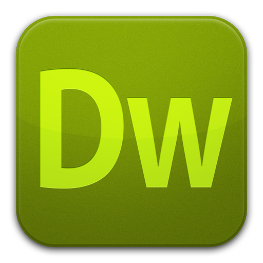 Download Dreamweaver Vector Icon 512x512, 228.86 KB, Dreamweaver ...