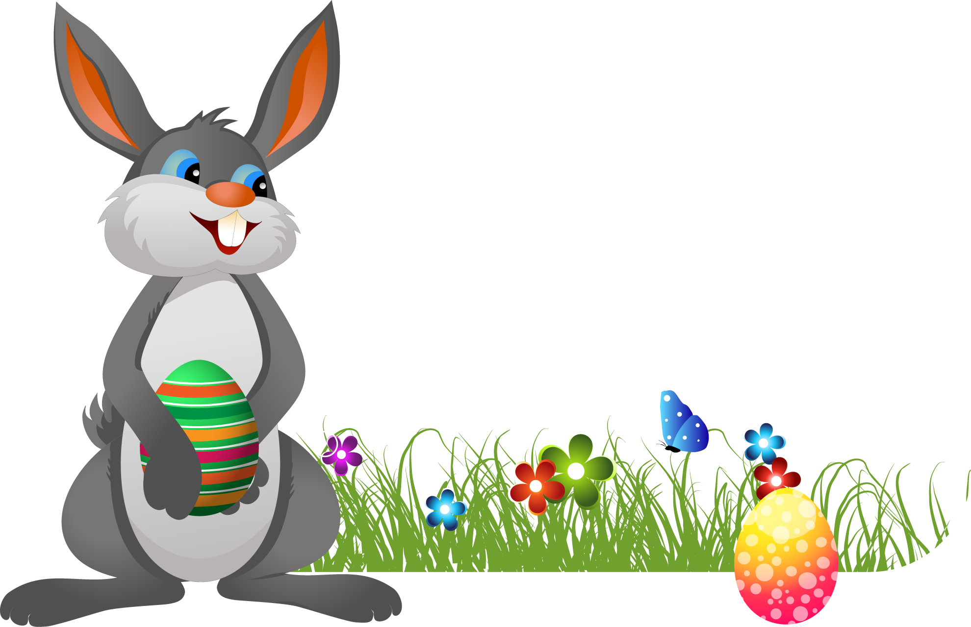 Easter Bunny PNG: Thế giới đang rộn ràng chuẩn bị đón lễ Phục Sinh và đại diện cho ngày lễ này không thể nào thiếu được chú thỏ tinh nghịch và dễ thương. Click ngay vào hình ảnh PNG của chú thỏ trong bộ sưu tập để được ngắm nhìn vẻ đáng yêu ấy.