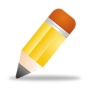 Edit Icon, Pencil, Modify, Change, Write PNG Transparent Background ...