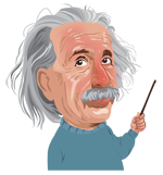 Png Designs Einstein #12583 - Free Icons and PNG Backgrounds